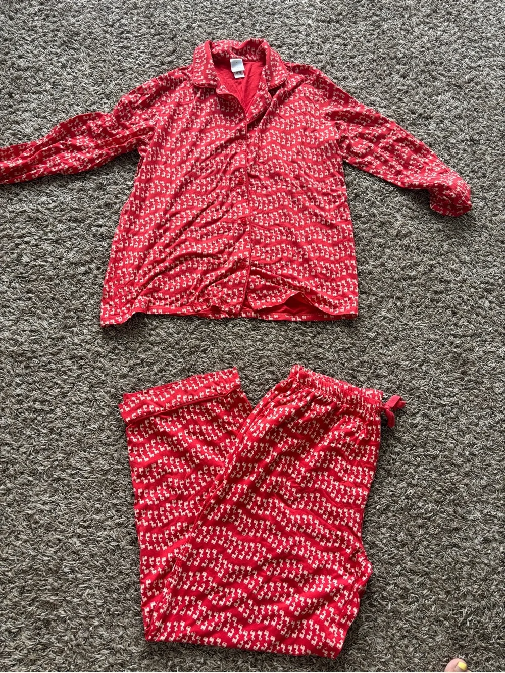 Hanna Andersson soft knit